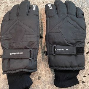 Kombi Men’s Medium Winter Snow Gloves Waterproof